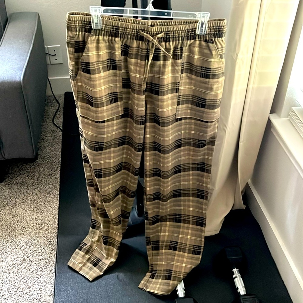 ASOS Casual Baggy Fit Pants (2XL)